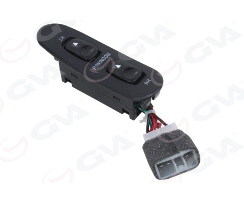 CAM AÇMA ANAHTARI SOL ÇİFTLİ H100 02-