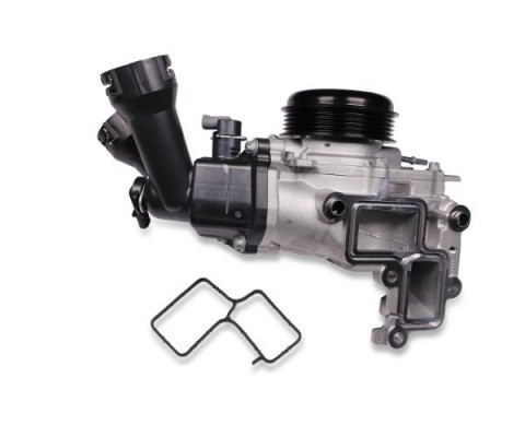 DEVIRDAIM POMPASI MERCEDES OM654 W205 W213 C253 V167 W447 B907 B910 TERMOSTATLI