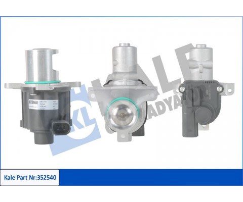 EGR VALFİ RENAULT CLIO II-III-IV MEGANE II-III THALIA I-II KANGOO II 08 FLUENCE 09 DACIA SANDERO I-II LOGAN I-II DUSTER 10 NISSAN QASHQAI 08 MICRA III K12 05 10 SUZUKI JIMNY 05 1.5dCi K9K