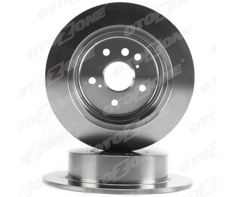 FREN DISK ADET ARKA DUZ 303-5 TOYOTA: RAV4 00-05-CHERY: TIGGO 07-