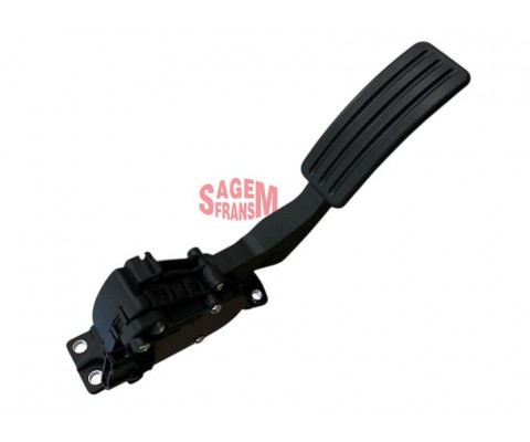 GAZ PEDALI ELEKTRİKLİ DUSTER 10 LOGAN 05 SANDERO 08 1.4.1.5 DCI 1.6