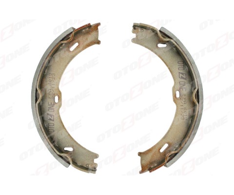 FREN BALATASI ARKA PARK FRENI MERCEDES SPRINTER B906 . VW CRAFTER 30-35-50 TEK TEKER