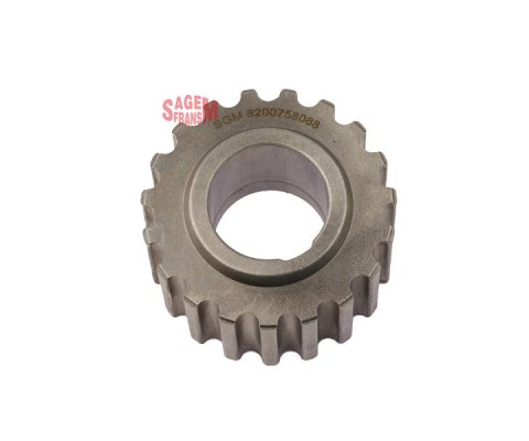 KRANK DİŞLİSİ RENAULT MEGANE II 02 LAGUNA 01 CLIO II 98 05 CLIO III 05 1.4-1.6 16V K4M