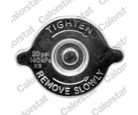 RADYATOR KAPAGI MERCEDES SPRINTER B901 B905 / CITROEN AX-ZX 91-97