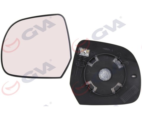 AYNA CAMI SOL DUSTER 10-12 ISITMALI KONVEKS VM-6802GHL