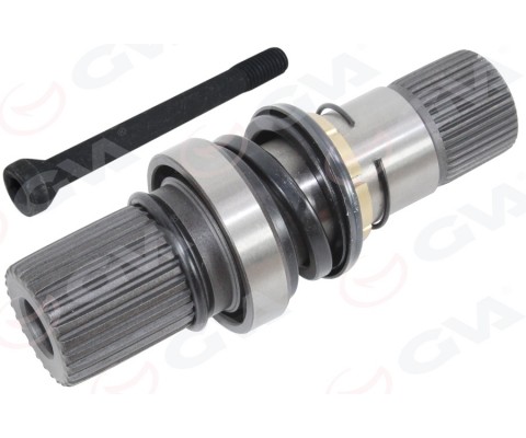 AKS FREZESİ YAYLI TAKIM SET TRANSPORTER T5 1.9