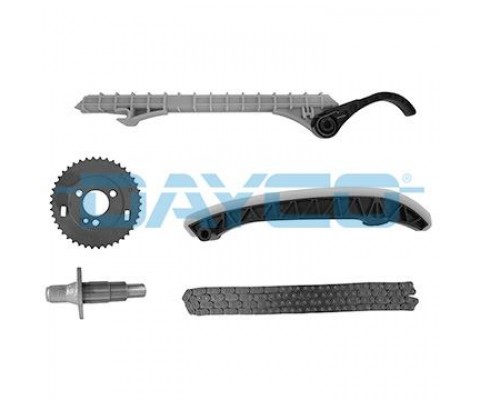 EKSANTRIK ZINCIR SETI MERCEDES M266 W169 W245