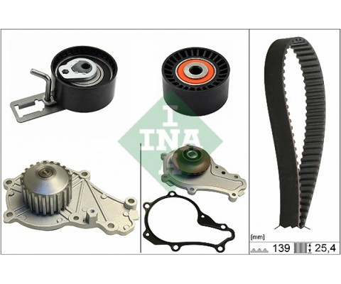 TRIGER SETI DEVIRDAIM P206-P207-P307-P2008-C1-C2-C3 I II II C3 PLURIEL XSARA II 1.4 HDI DV4TD FIESTA 1.4 TDCI 1609417380-2S6Q8591BA DEVİRDAİMLİ