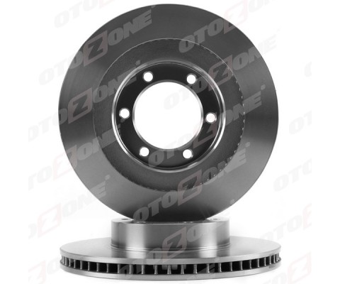 FREN DISK ADET ON HAVALI- 338-6 - TOYOTA LANDCRUSIER 03/11 2.7-3.4-4.0-3.0 D4D