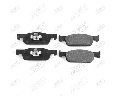 ÖN FREN BALATASI RENAULT CLIO IV 12 SYMBOL III 13 DACIA SANDERO II 13 LOGAN MCV II 14 LOGAN II 13 0.9TCe 1.0SCe 1.2 1.2TCe 1.5dCi 1.6