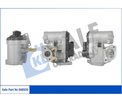EGR VALFİ GOLF V-JETTA-OCTAVIA-PASSAT-A3-POLO TOURAN 1.6 BLF 03-10