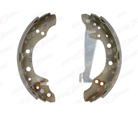 ARKA PABUÇ BALATA GOLF3-POLO-CORDOBA 93-99 IBIZA 93-09 TOLEDO 91-99 FABIA 99-08 200x40 7175070