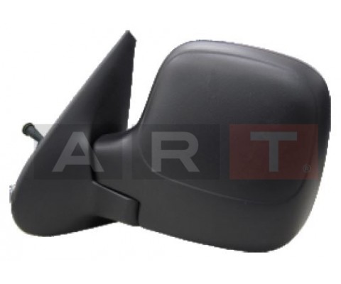 DIŞ DİKİZ AYNASI SOL BERLINGO-PARTNER 97 MEKANİK KONVEKS VM-118L