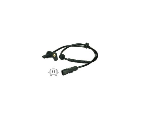 ABS KABLOSU ARKA SOL RENAULT CLIO IV 12 CAPTUR I 13 ZOE 12