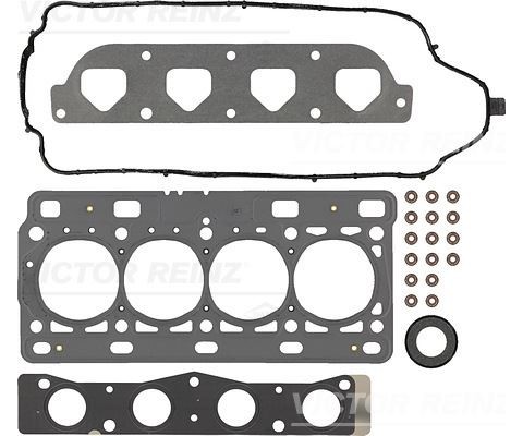 MOTOR ÜST CONTA TK. RENAULT CLIO III 05 MODUS 07 1.2 16V D4F