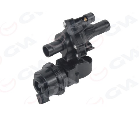 TERMOSTAT KOMPLE RENAULT KADJAR 15 MEGANE IV 15 DUSTER II 18 CLIO V 19 AUSTRAL 23 1.3 TCE H5H