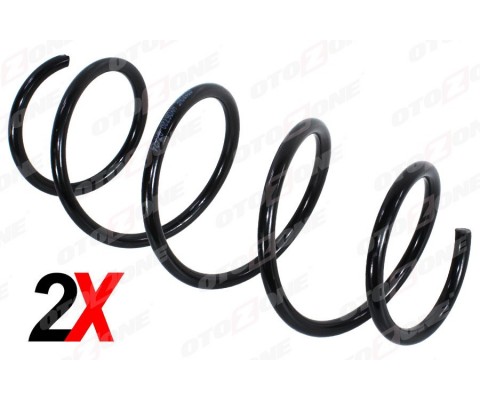 HELEZON YAY ON RENK KODU: 2 X KIRMIZI / 1 X BEYAZ MERCEDES W204 S204 C204 C207