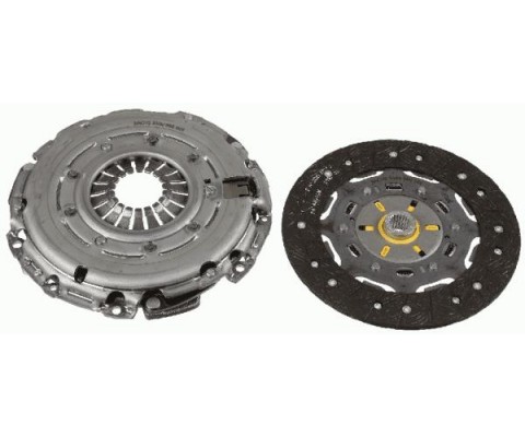 DEBRİYAJ SETİ ASTRA J-ASTRA K-INSIGNIA-MOKKA-MERIVA-TRAX B 1.6 -B16DTE-B16DTJ-B16DTH-DTL- DTU-D16DTI