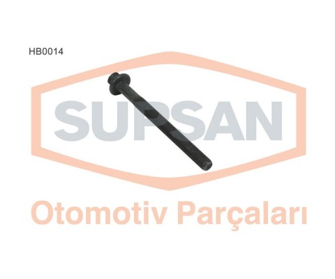 SİLİNDİR KAPAK CİVATA SETİ NISSAN QASHQAI X-TRAIL 2.0L M9R Dci J10 T31 07- / NAVARA 2.3L YS23 M9T Dci D23 15- / MERCEDES OM699 W470 / RENAULT MASTER II 06- / MASTER III 10-