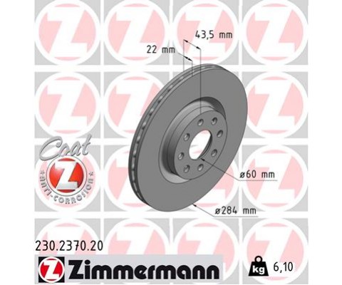 ÖN FREN AYNASI CORSA D 07 CORSA E 14 ADAM 13 PUNTO EVO-GRANDE PUNTO 05 284x22x6DLxHAVALI 15 İNÇ 55702646