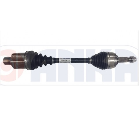ON AKS SAG KOMPLE DACIA DUSTER 10 4X4 6İLERİ