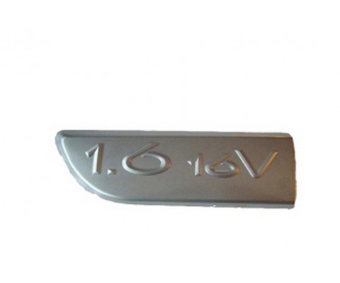 ÇITA YAZISI SOL 1.6 16V KROM MEGANE II