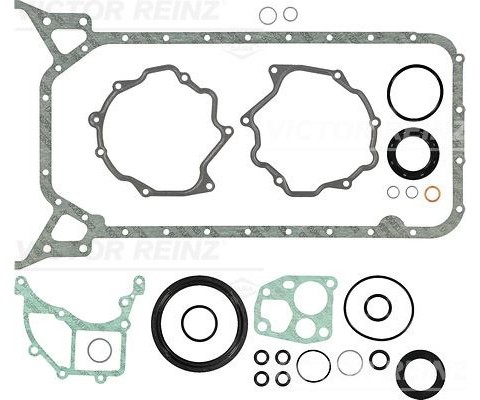 TAKIM CONTA ALT MERCEDES OM604 W202 S202 W210