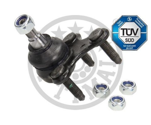 ROTİL ALT SOL GOLF V 03- - CADDY III 04- - JETTA III 05-10 -TOLEDO III 04-09 1.4-1.6-1.8-1.9-2.0