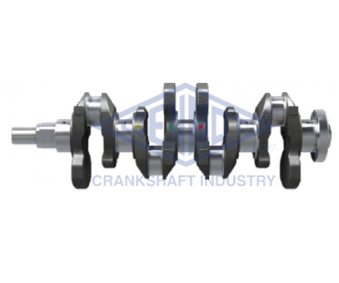 KRANK MİLİ TOYOTA COROLLA 1.4L 4ZZ-FE ZZE111 ZZE120 VVTi 00-06