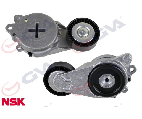 ALTERNATÖR GERGİ RULMANI KÜTÜKLÜ TOYOTA AURIS COROLLA 1.4L 1NDTV NDE150 NDE180 6 vites 10-18 / YARIS 1.4L 1NDTV D-4D NLP130 6 vites 10-
