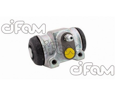 FREN SİLİNDİRİ DUCATO-BOXER-JUMPER 2.0-2.5 JTD 94-02 Delik:25.4mm