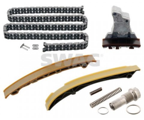 EKSANTRIK ZINCIR SETI MERCEDES M111 W124 W202 W203 W210