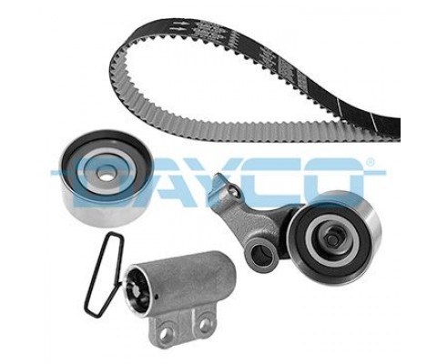 TRİGER KAYIŞ SETİ EKSANTRİK SETİ TOYOTA AVENSIS 2.0L 1CDFTV CDT220 CDT250 99-08 / VERSO CLM20 01-05 / RAV4 2.0L 1CDFTV CLA21 01-05 1 KAYIŞ 2 RULMAN 1 İTİCİ