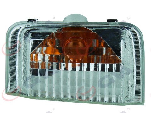 DIŞ DİKİZ AYNA SİNYALİ SARI SAĞ DUCATO I-II- III-BOXER I-II- III-JUMPER I-II- III 2557101