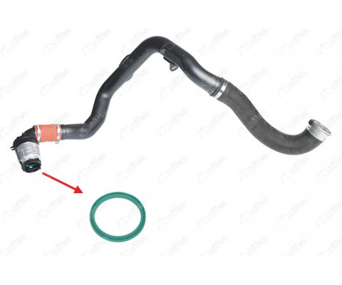 TURBO HORTUMU CONTASI MASTER III-MOVANO B-2.3DCI-VIVARO A-TRAFIC II 2.0 DC