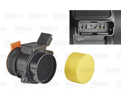 HAVA KÜTLE ÖLÇER DEBİMETRE PARTNER-BERLINGO-P307-SCUDO-P406 DW10TD 2.0HDI 8V PARTNER II- BERLINGO II - EXPERT-JUMPY-SCUDO DW8B