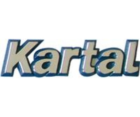 ARKA YAZI KARTAL MAVİ