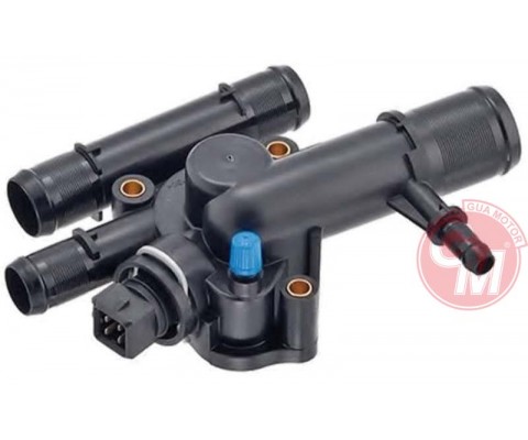 TERMOSTAT KOMPLE RENAULT TRAFIC II 1.9 DCI 01 89