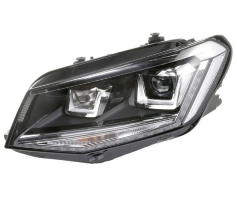 FAR VW CADDY ÇİFT XENON LED SOL VW