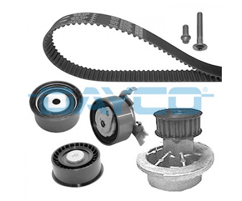 DEVİRDAİMLİ EKSANTRİK GERGİ KİTİ ASTRA F-CORSA B-VECTRA B 1.4i-1.6i-1.8i 16V X14XE-X16XEL-X18XE