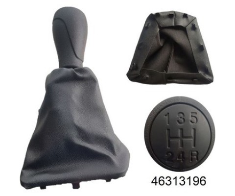 VİTES KÖRÜĞÜ SİYAH FIORINO 15