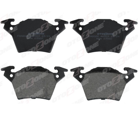 FREN BALATASI ARKA MERCEDES VITO W638 96 03