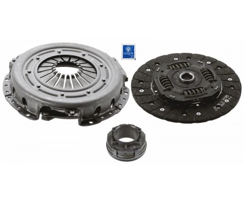 DEBRİYAJ SETİ TRANSIT TURBO T12-T15 95 01 2.5 TD