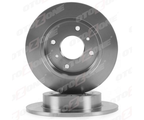 ARKA FREN AYNASI DUZ PRIMERA P10 P11 96 02 ALMERA II 00 1.5 258x10x4DL