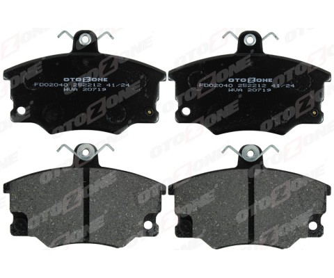 ÖN FREN BALATASI FIAT LANCIA 81-83