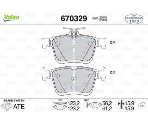 ARKA BALATA VW GOLF VII 2014 TOURAN T-ROC 2018 AUDI A3 2014 2020 Q2 2016 TT 2018 SEAT ATECA 2016 LEON 2014-2020 SKODA SUPER B 2015 KAROQ 2016
