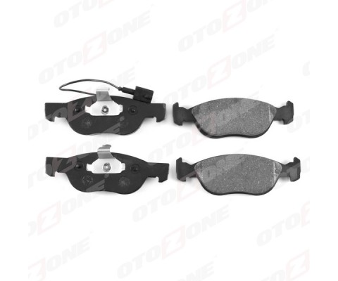 ÖN FREN BALATASI FIAT BRAVA-BRAVO 95 02 MAREA 96 02 PUNTO 00 FİŞLİ