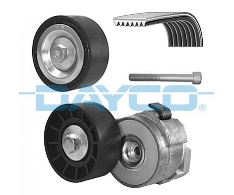V KAYIŞ SETİ IVECO DAİLY 02 III-IV-V-VI 2.3 D APV1075 APV1074 7PK1322