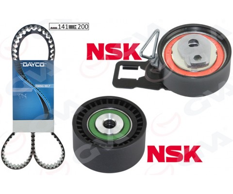 TRİGER SETİ PARTNER-BERLINGO-P208-P301-P308-P508-P2008-P3008-P5008-FOCUS-COURİER-FİESTA-MONDEO-C3-C4 -C-ELYSEE-JUMPY-RIFTER-DS4-DS3-CROSSLAND X-GRANDLAND X-COMBO E-C-MAX 1.5-1.6 TDCI-HDI 15- / PROACE