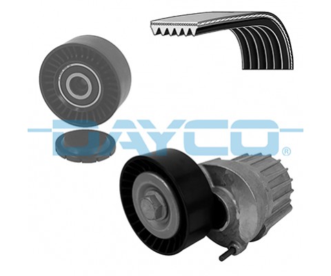ALTERNATÖR GERGİ KİTİ AMAROK- TRANSPORTER T6 CAAA-CAAB-CCHA-CFCA-CAAD 2.0TDI 10-15 6PK1555